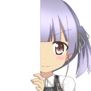 ちらっと大潮ちゃん改二