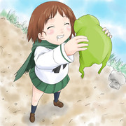 にひぃ（カエル差分）