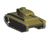 Ⅲ号戦車G型