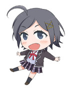 総武制服小町さん