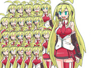 弦巻マキさん立ち絵素材