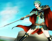 貴様は、俺が倒す！