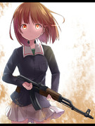 GIRLS und GEWEHR