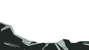 テッカマンブレードOPに出てくる岩.PNG