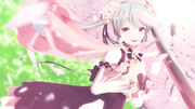 桜ミクさん