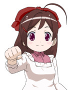 ちんじゅふゆーとぴあ まみやストレート！