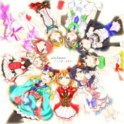 μ'sic Forever♪♪♪♪♪♪♪♪♪