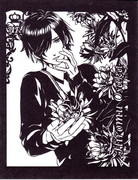 逢坂紘夢 月下美人