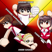 パワ体アヒルさんチーム