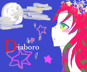 マウスでディアボロ