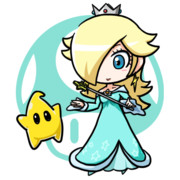 ロゼッタ チコ ニコニコ静画 イラスト