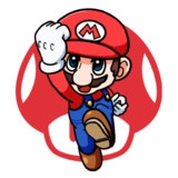 でふぉるめすまっしゅぶらざーず：マリオ