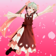 はなびらのまい