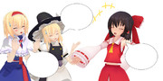 セリフがないよ！【＃Ｂ１】