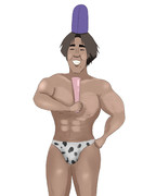 スプーンでつつけば震える