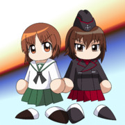 ガールズ＆パワフル