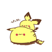 ピチュー ニコニコ静画 イラスト