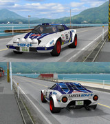 ランチア ストラトス HF Gr.4仕様改 サミダーレ