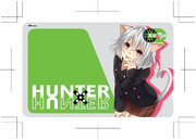 【痛suica】HUNTER×HUNTER【ピトー】