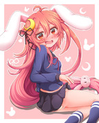 春のうーちゃん祭り 3ぴょん目！