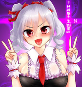 蘭子ちゃんの誕生日絵！