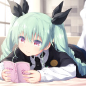 ガルパン ニコニコ静画 イラスト