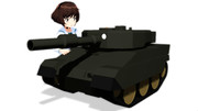 コンバットチョロＱ ９０式戦車