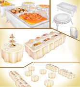 立食パーティーセットver1.0