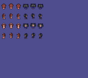 【ツクール２ｋ素材】刺身包丁さん