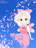散る散る桜チルノ