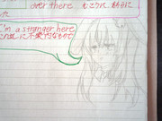 英語ノート端２