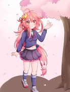 春のうーちゃん祭り 4ぴょん目！