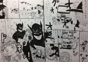 TISを救うバットマン