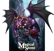 ガーゴイル(通常）（Magical Stone）