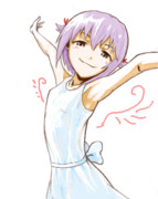 可愛くてごめんねー！