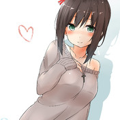 ボディペイント ニコニコ静画 イラスト