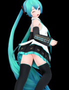 ニーハイの日のやつ