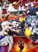 とびっきりクウラ提督と…其の拾弐