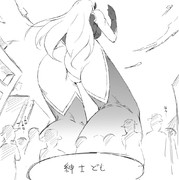 Mt レディ ニコニコ静画 イラスト