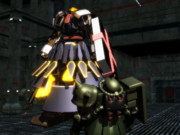 ザク専用アリス