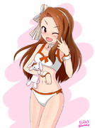 アイマス素敵水着部 伊織 Vol.2