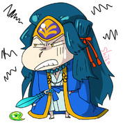 モンスト ニコニコ静画 イラスト