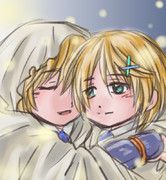 まんば×まんば