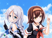 いっちば〜ん姉妹