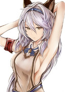 ヘルエス風紀委員長