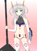 バルバトス擬人化