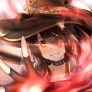 この素晴らしい世界に爆焔を！