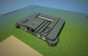 【Minecraft】Nintendo 64 再現
