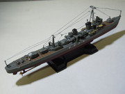 駆逐艦 夕立改二-2