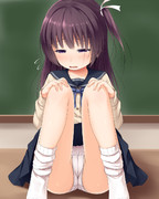 １日１枚 １５日目 小鳥ちゃんと教室 ４月１５日